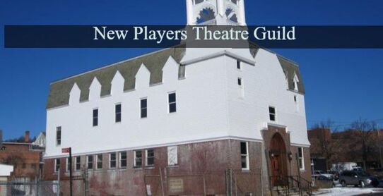 NEW PLAYERS THEATRE GUILD - NPTG.ORG